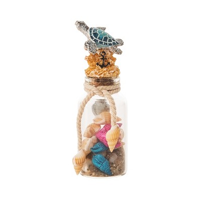 Beachcombers Sea Turtle Sand Bottle