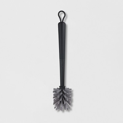 2pc Bottle Brush & Straw Brush Set (pewter Matte) - Room Essentials™ :  Target