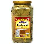 Bay Leaves Whole Hand Selected Extra Large - 16oz (1lb) 454g - Rani Brand Authentic Indian Products