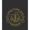 Women's Harry Potter Hufflepuff House Emblem Racerback Tank Top - 2 of 4