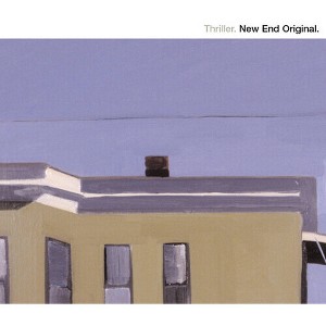 New End Original - Thriller (Blood Orange) (Vinyl) - 1 of 1
