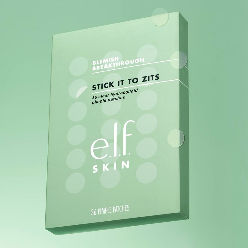 e.l.f. SKIN Blemish Breakthrough Stick It to Zits Pimple Patches - 36ct, 5 of 8