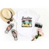 Simply Sage Market Women's Sunshine On My Mind Short Sleeve Graphic Tee - 3 of 3