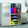 Seville Classics UltraHD Locker Cabinet, 24" x 18" x 66" - 2 of 4