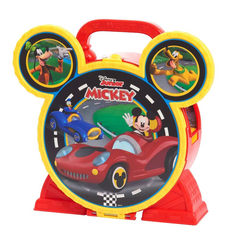 Mickey Stow n Go Playset, 5 of 8
