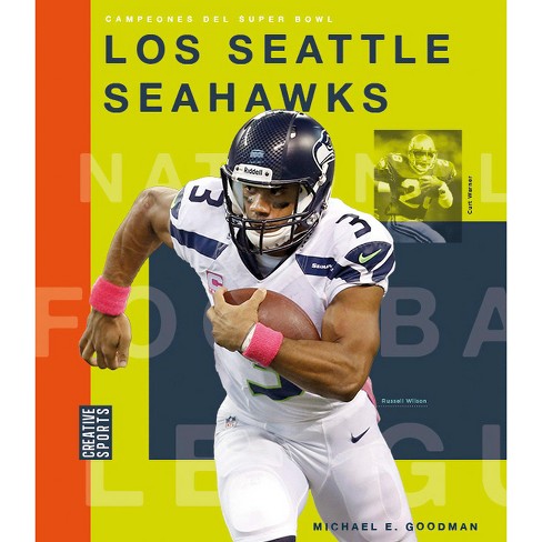 Los Seattle Seahawks - (creative Sports: Campeones Del Super Bowl