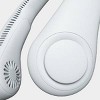 JISULIFE Portable Neck Fan, Hands Free Bladeless Fan 4000 mAh - 4 of 4