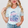 Simply Sage Market Women's This Ain't Texas Cowgirl Short Sleeve Graphic Tee - 2 of 3