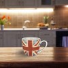 Pimpernel Union Jack Flag Mug,16 oz. - 3 of 4