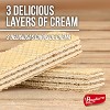 Bauducco Vanilla Wafer Cookies Zero Sugar - Pack of 18 - 5 oz - 2 of 4