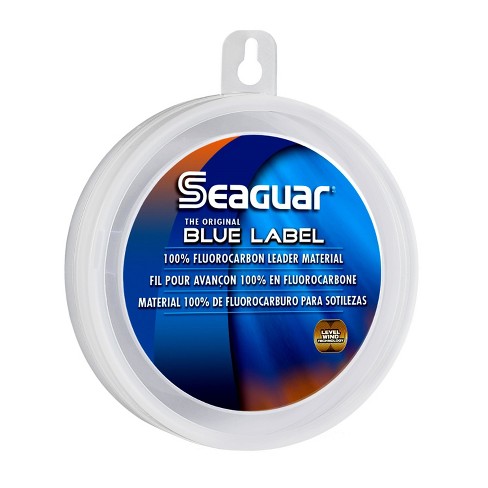 Seaguar Blue Label Fishing Line 50 25lb : Target