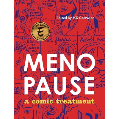 Menopause: A Comic Treatment - by  Mk Czerwiec (Hardcover)