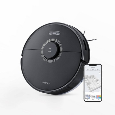 Roborock Q7 Robotic Vacuum and Mop with 2700Pa Power Suction 750 ml Dustbin 180ml Water Tank