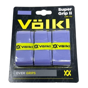 VOLKL SUPER GRIP II | Cotton | Overgrip | High Performance Tennis Grip - 1 of 1