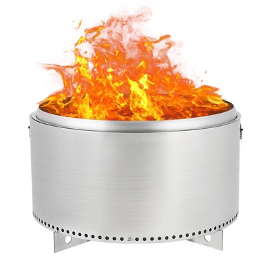 mokeless Fire Pit
