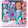 Nenuco Are You Sick? Baby Doll Play Set - 2 of 4