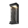 Millennium Lighting Ederle 1 - Light Sconce in  Powder Coat Black - 2 of 4