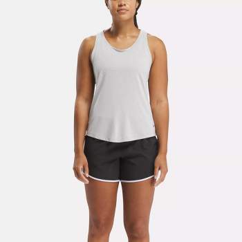 Reebok Workout Ready Mesh Back Tank Top Womens Athletic Tank Tops X Small  Vector Blue : Target