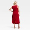 Women's Knit Maxi Dress - A New Day™ - 2 of 3