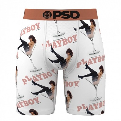 Mens Play Martini PSD Boxer Briefs