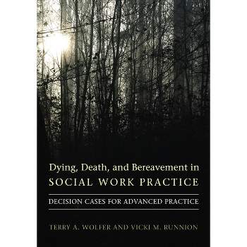 Dying, Death, and Bereavement in Social Work Practice - (End-Of-Life Care: A) by  Terry Wolfer & Vicki Runnion (Paperback)