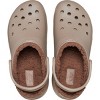 Crocs Womens Classic Platform Lined Clog Slippers - image 3 of 4