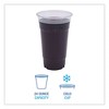 Boardwalk Clear Plastic Cold Cups, 24 oz, PET, 50 Cups/Sleeve, 12 Sleeves/Carton - image 4 of 4