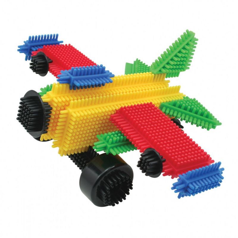 Joyn Toys Porcupine Blocks  - 216 Pieces, 3 of 7