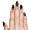 Olive & June Press-On Fake Nails - M Oval - Matte Black Cats - 42ct - 4 of 4