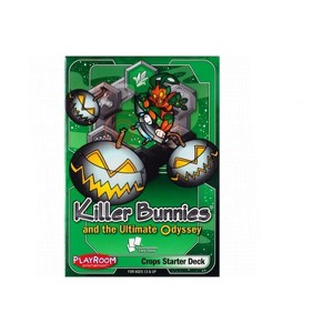 Green Deck A - Crops Starter Board Game - 1 of 1
