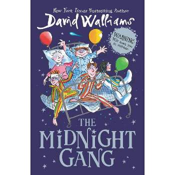 The Midnight Gang - by  David Walliams (Paperback)