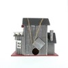 Zingz Home Route 66 Biker Bar Birdhouse 10.25x7.5x9" - 3 of 4