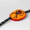 Halloween 15.5" Spider Plush with Rope Dog Toy - Hyde and EEK! Boutique™ - 3 of 3