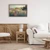 Stupell Industries Tranquil Plains Landscape Floating Frame Canvas Art - 3 of 4
