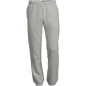 Lands' End Men's Serious Sweats Sweatpants - 1 of 4