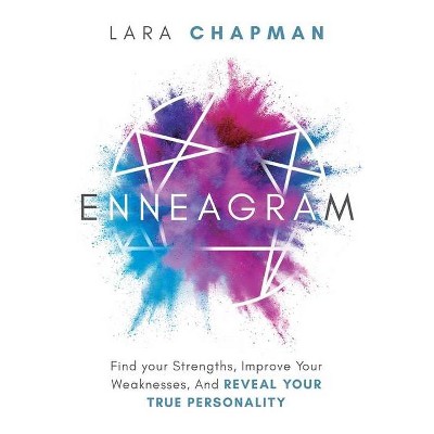 Enneagram - by  Lara Chapman (Paperback)