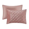 Gracie Mills Eirlys Velvet Quilt Set - 2 of 4