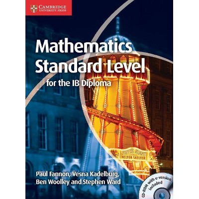 ISBN 9781107613065 - Mathematics For The Ib Diploma Standard Level ...