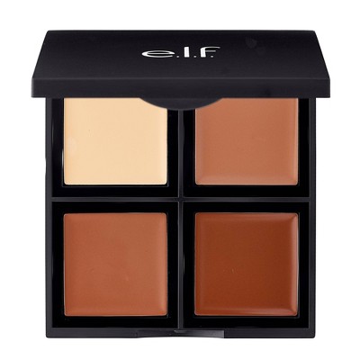 e.l.f. Cream Contour Palette - 0.43 oz compact