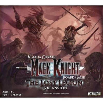 Lost Legion Expansion Board Game