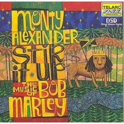 Monty Alexander - Stir It Up (CD)