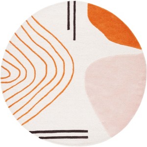 Rodeo Drive RD860 Hand Tufted Indoor Rugs - Safavieh - 1 of 4