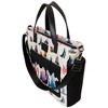 Loungefly Disney Villains AOP Convertible Backpack & Tote Bag - 3 of 4
