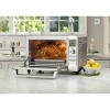 Cuisinart TOB-200FR Rotisserie Convection Toaster Oven, Stainless Steel - Certified Refurbished - 4 of 4