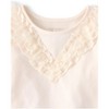The Children's Place Toddler Girls Long Sleeve Lace Ruffle Top - 2 of 3