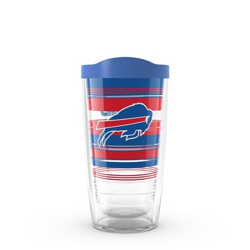 NFL Buffalo Bills 16oz Hype Stripes Classic Tumbler - image 1 of 4