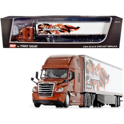 2018 freightliner cascadia diecast