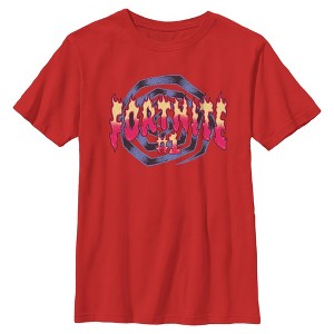 Boy's Fortnite Dynamo Spiral T-Shirt - 1 of 4