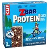 Clif Kid ZBAR Protein Organic Cookies 'N Crème Snack Bars - 4 of 4