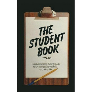The Student Book 1979-80 - by  Klaus Boehm & Nick Wellings (Paperback) - 1 of 1